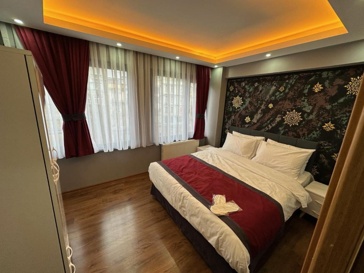 Taksim Liberty House Apartment Istanbul Exterior foto